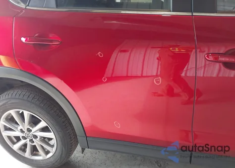 2023 Mazda Cx-5 2.5 S from USA, damaged, VIN JM3KFBAM8P0227491